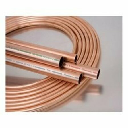 MUELLER INDUSTRIES COPPER TUBING 3/4 TP L SOFT 60S 60FT LS06060